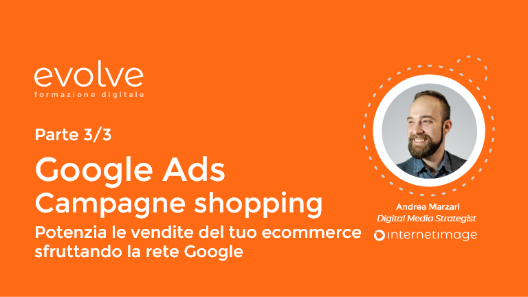 Google Ads: campagne shopping