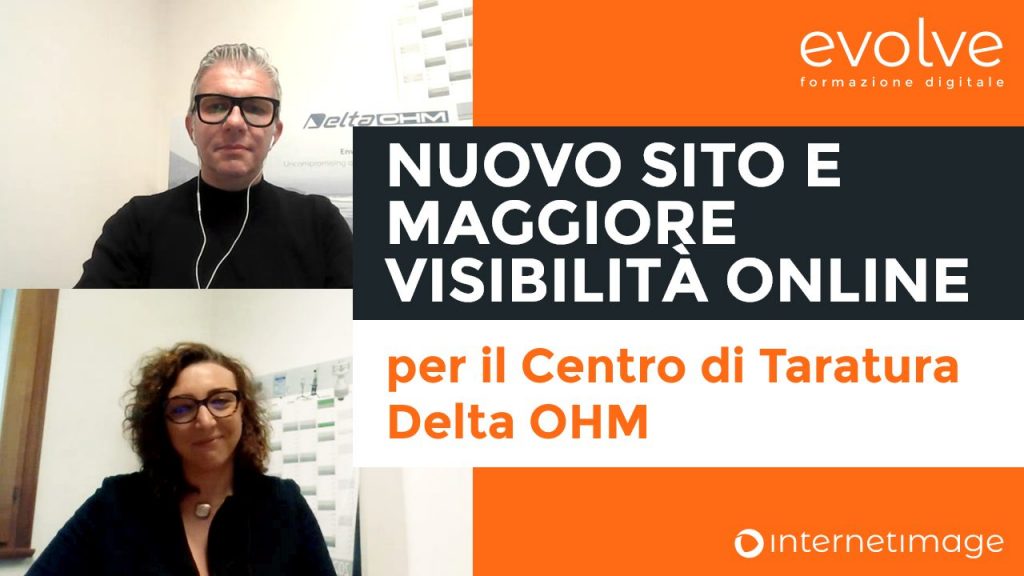 Centro di Taratura Delta OHM: nuovo sito e maggiore visibilità online