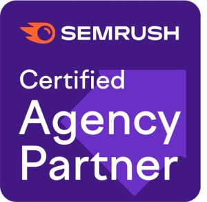 Semrush partner logo
