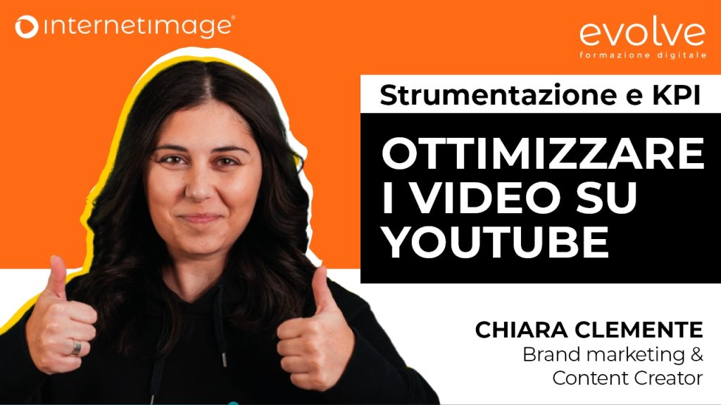 Come ottimizzare i video su YouTube: intervista a Chiara Clemente