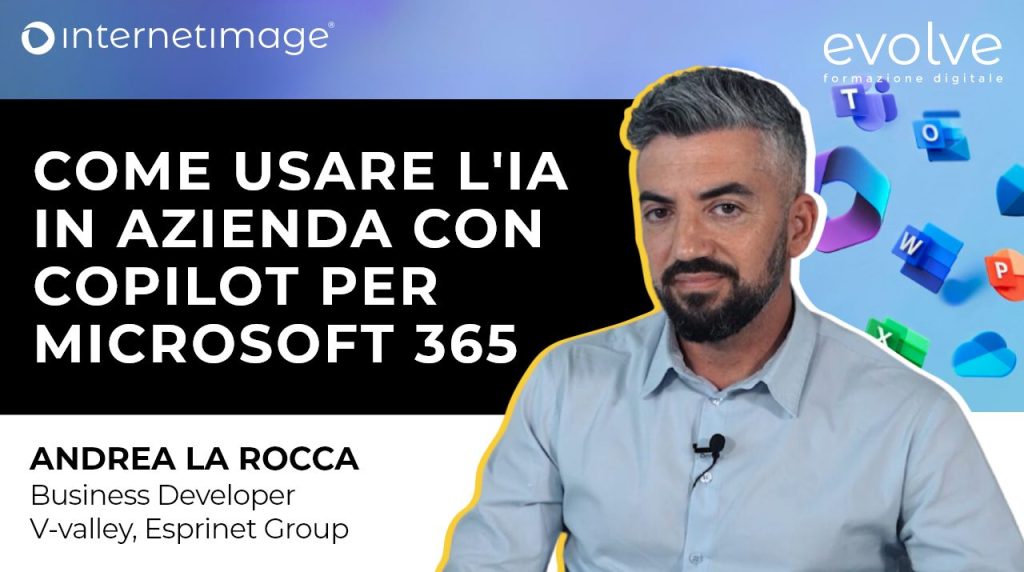 Come usare l’intelligenza artificiale in azienda con Copilot per Microsoft 365