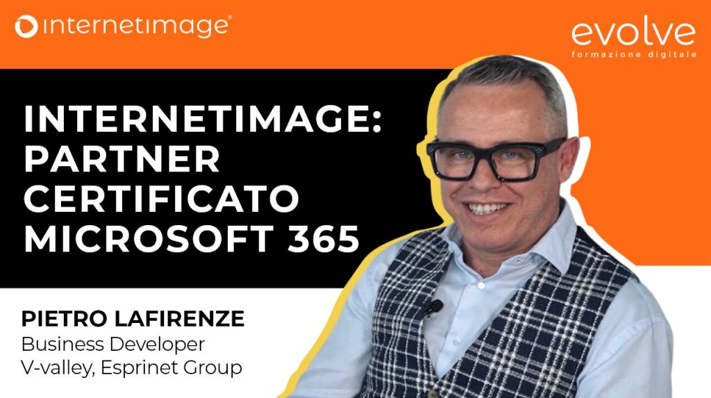 Internetimage: partner certificato Microsoft 365 a Padova