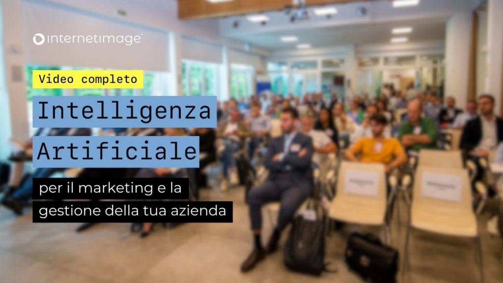 EVENTO ’24 – L’intelligenza Artificiale per il Marketing e la Gestione della tua Azienda