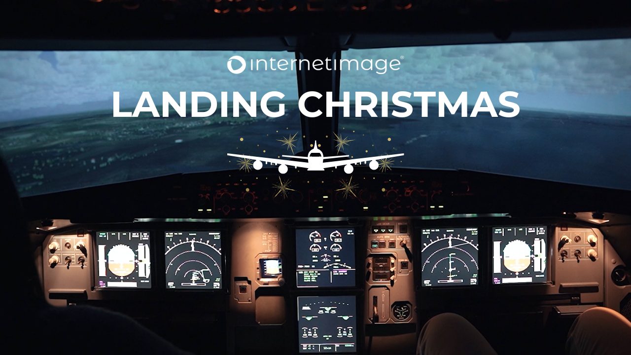 Landing Christmas 2024