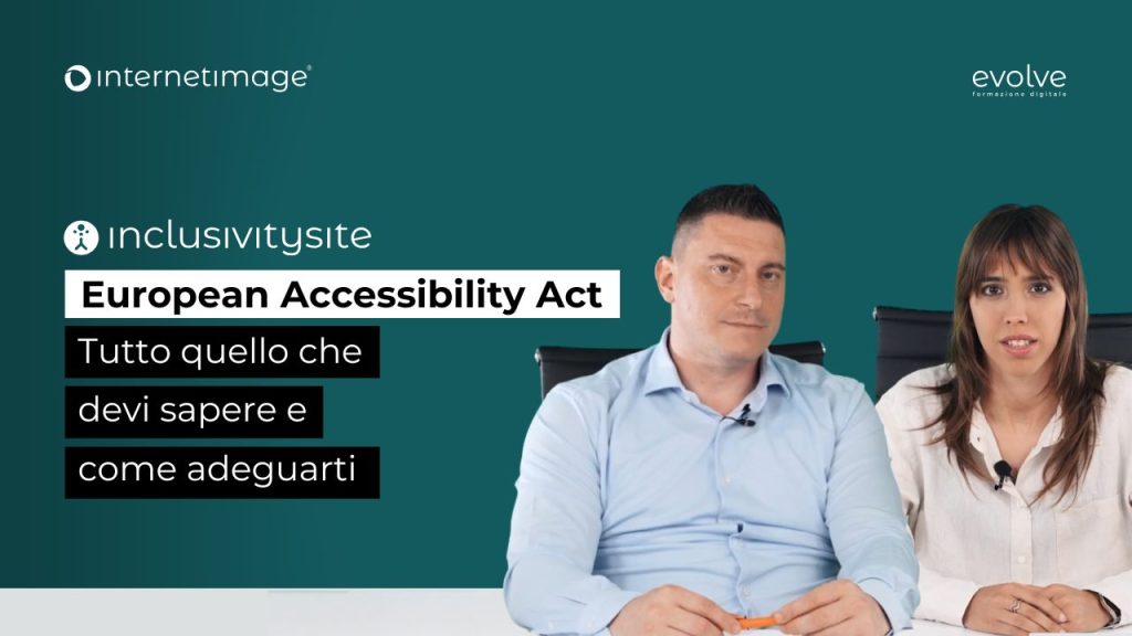 Accessibilità Digitale: quello che devi sapere sull’European Accessibility Act